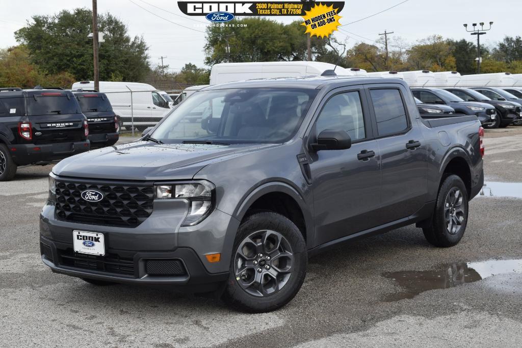 new 2026 Ford Maverick car, priced at $32,918