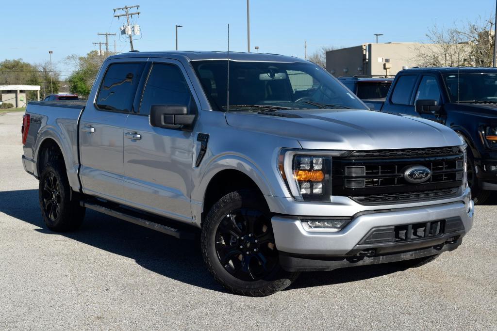 used 2022 Ford F-150 car, priced at $33,986