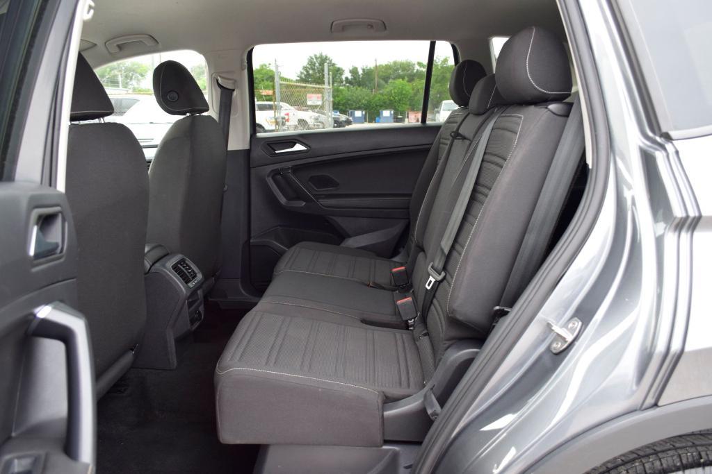used 2023 Volkswagen Tiguan car, priced at $18,425