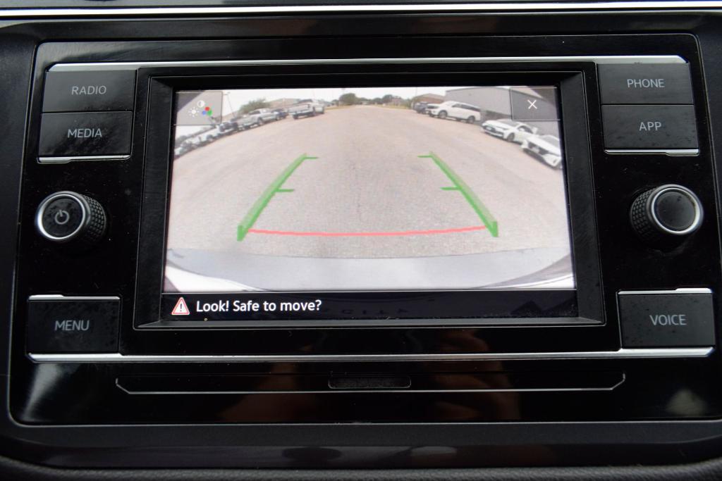 used 2023 Volkswagen Tiguan car, priced at $18,425