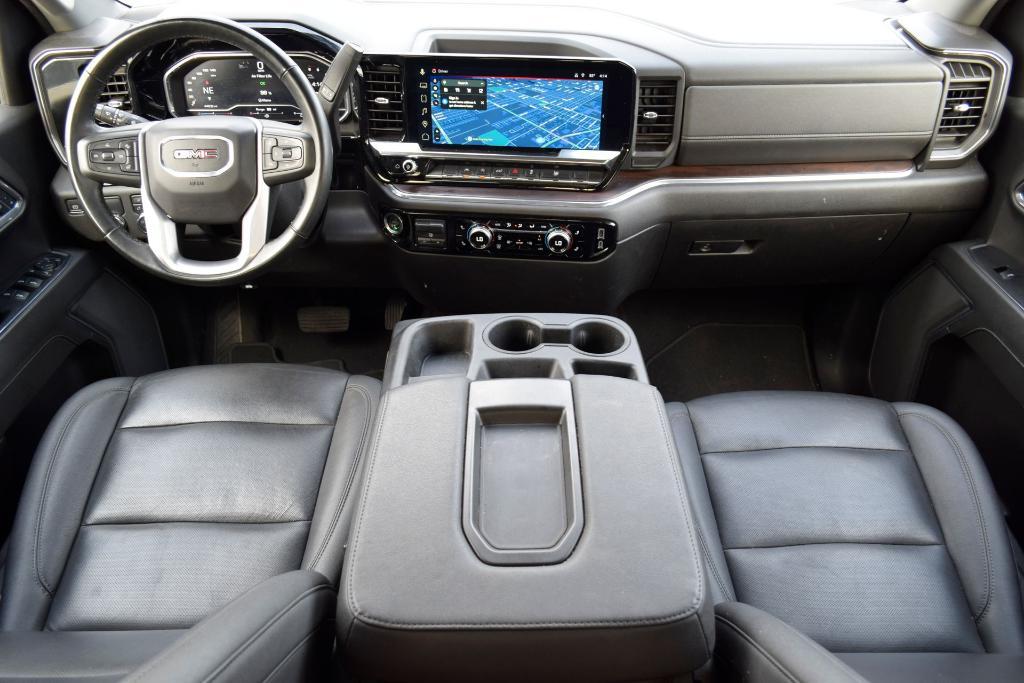used 2025 GMC Sierra 1500 car, priced at $38,483