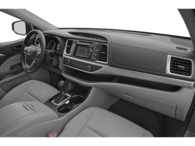 used 2019 Toyota Highlander car, priced at $13,825