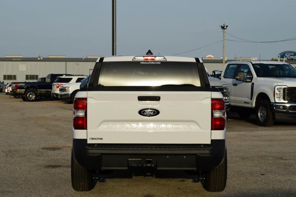 new 2025 Ford Maverick car, priced at $27,829