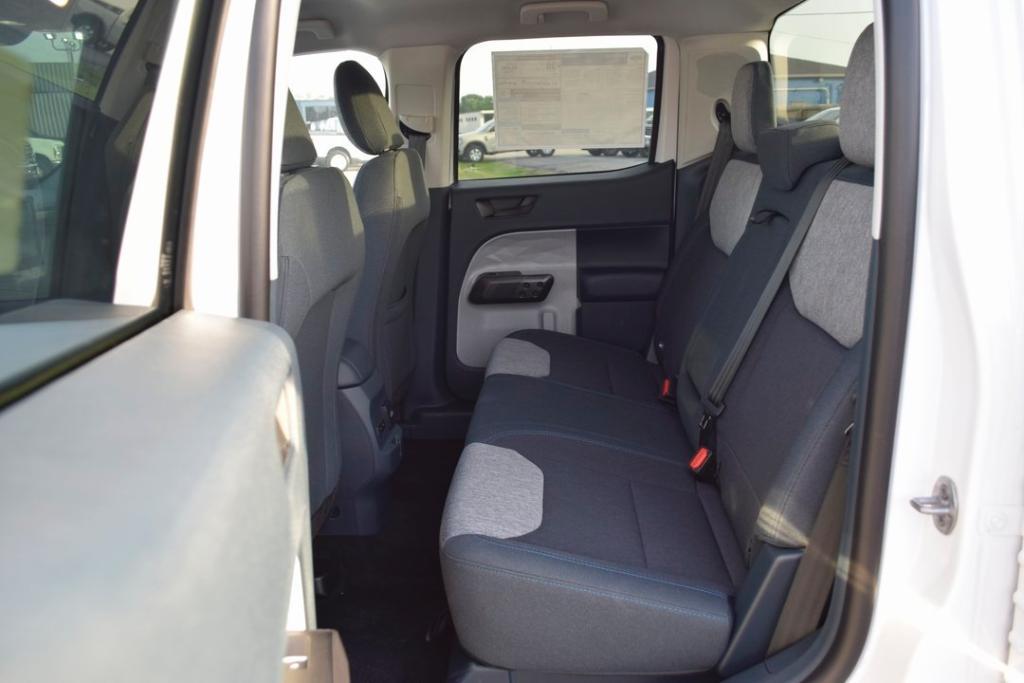 new 2025 Ford Maverick car, priced at $27,829