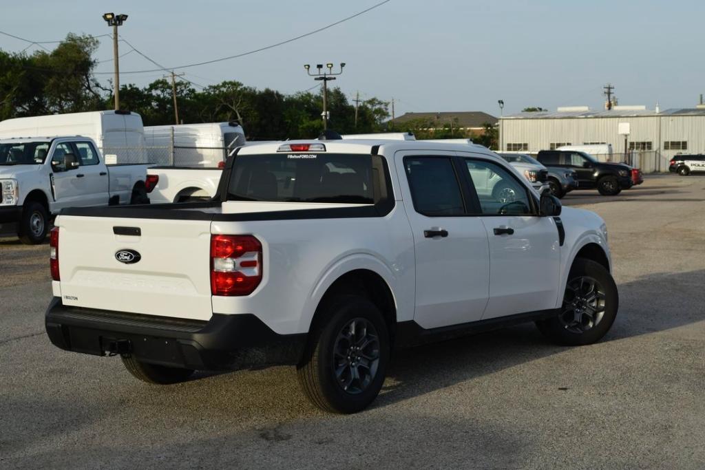 new 2025 Ford Maverick car, priced at $27,829