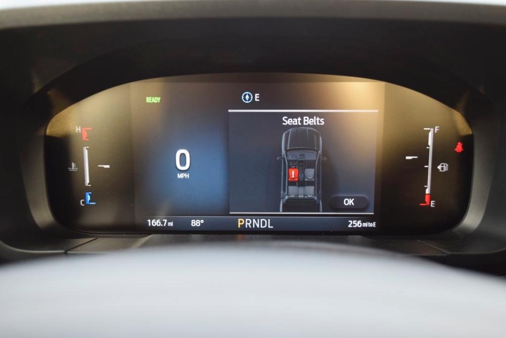 new 2025 Ford Maverick car, priced at $27,829