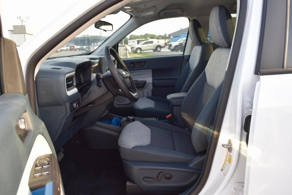 new 2025 Ford Maverick car, priced at $27,829