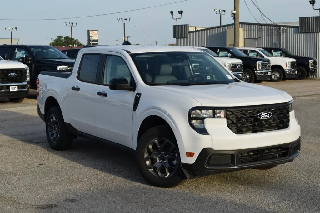 new 2025 Ford Maverick car, priced at $27,829