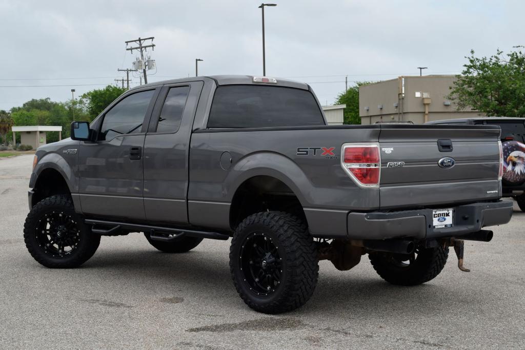 used 2013 Ford F-150 car, priced at $18,486