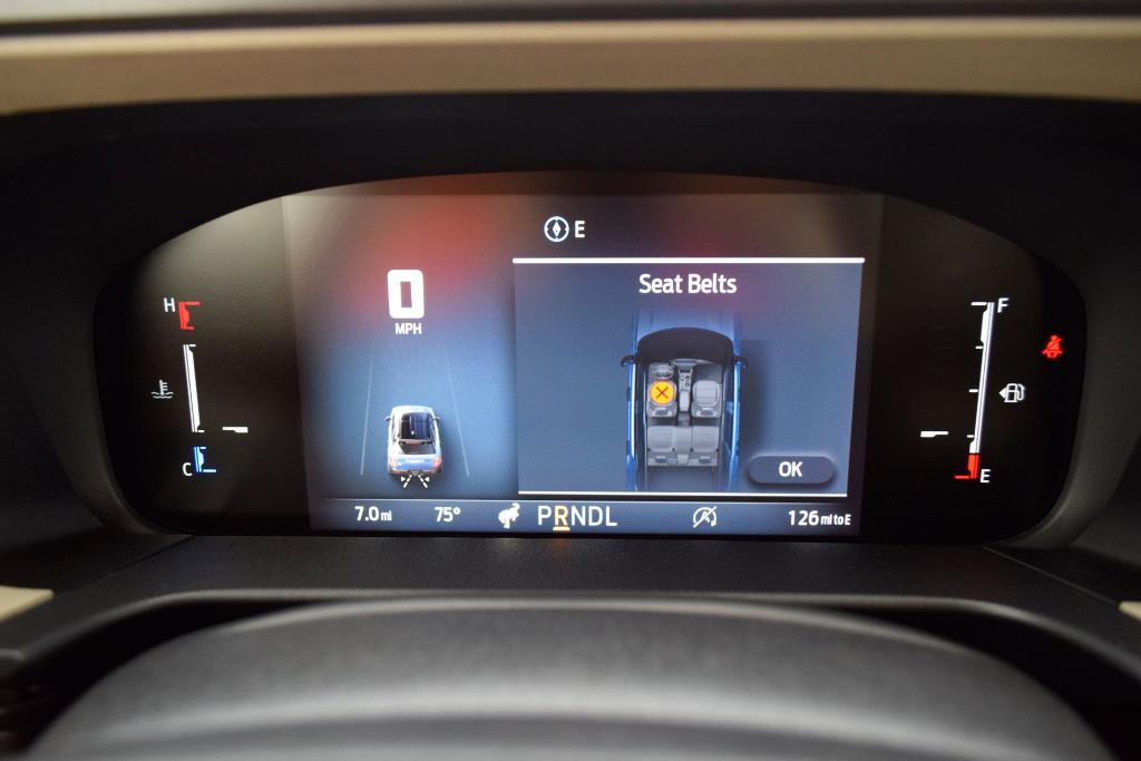 new 2026 Ford Bronco Sport car, priced at $30,794