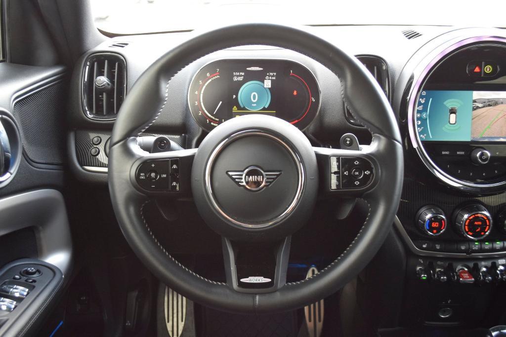 used 2023 MINI Countryman car, priced at $31,525