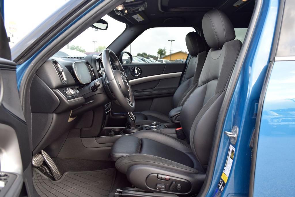 used 2023 MINI Countryman car, priced at $31,525