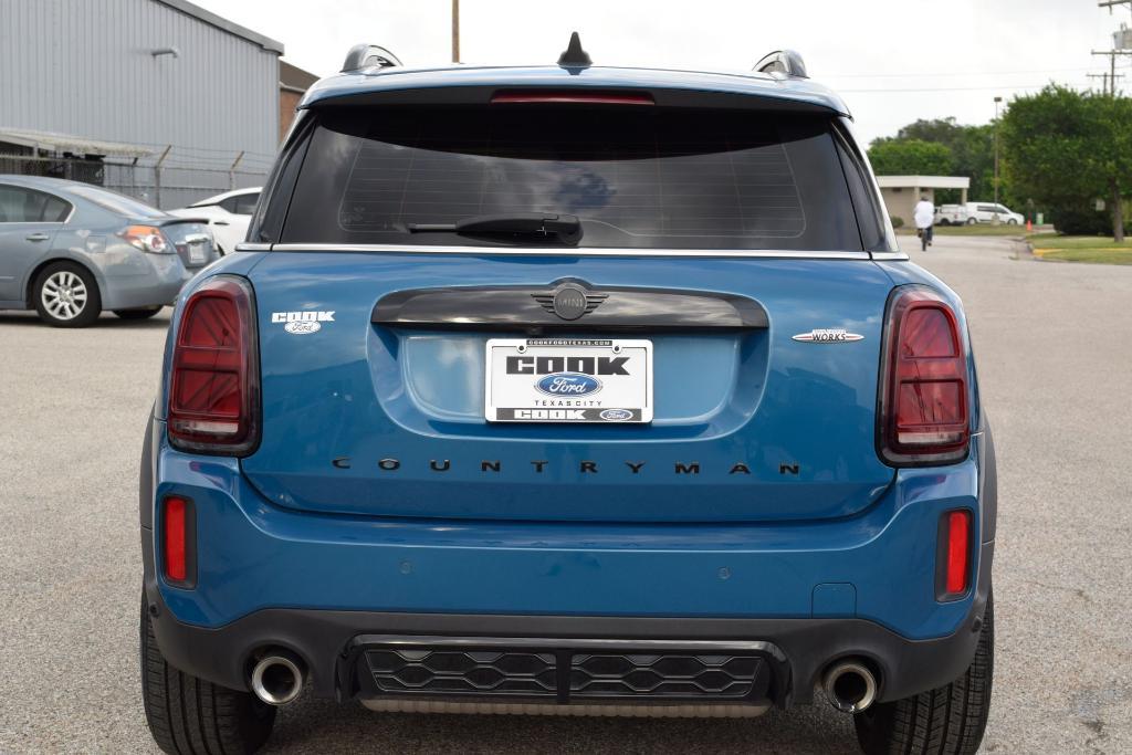 used 2023 MINI Countryman car, priced at $31,525
