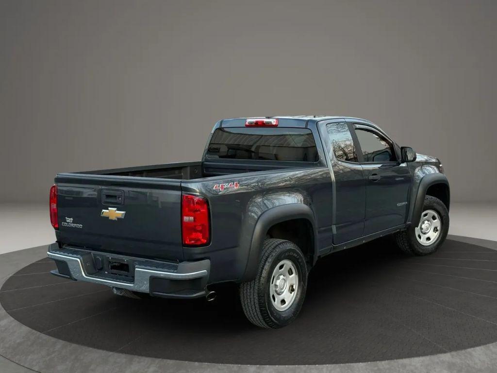 used 2016 Chevrolet Colorado car, priced at $16,894