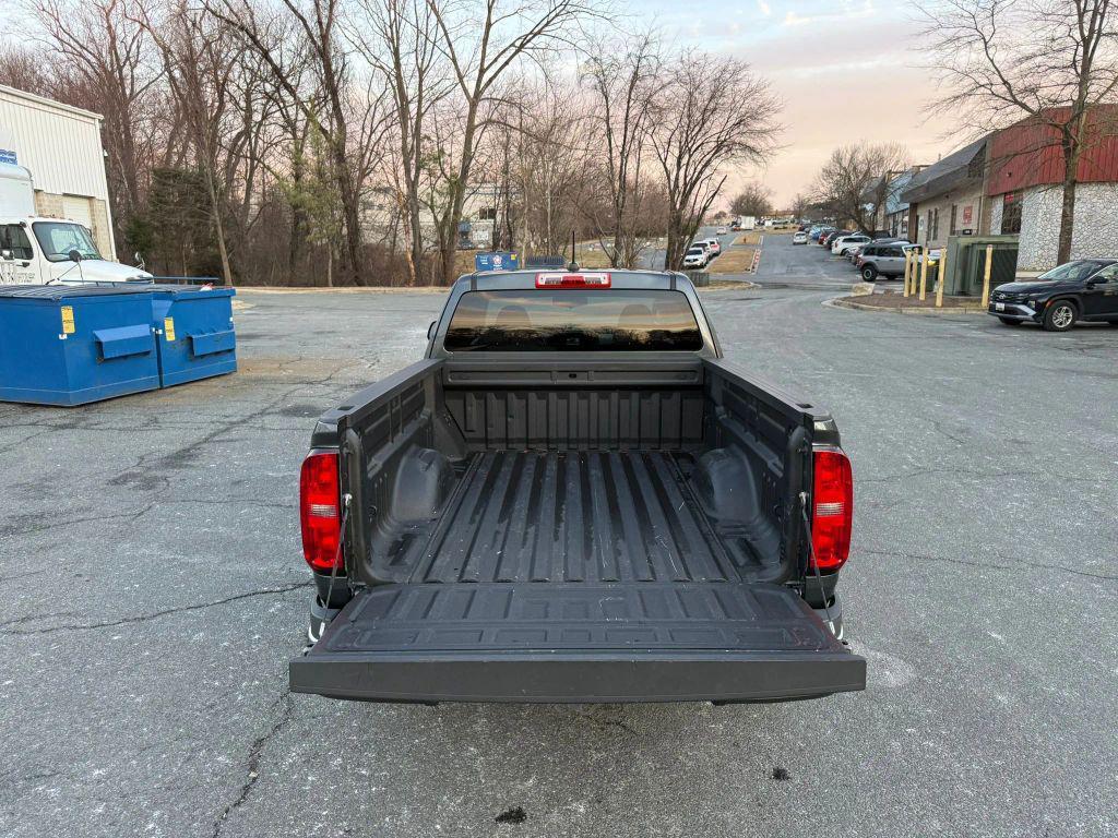 used 2016 Chevrolet Colorado car, priced at $16,894