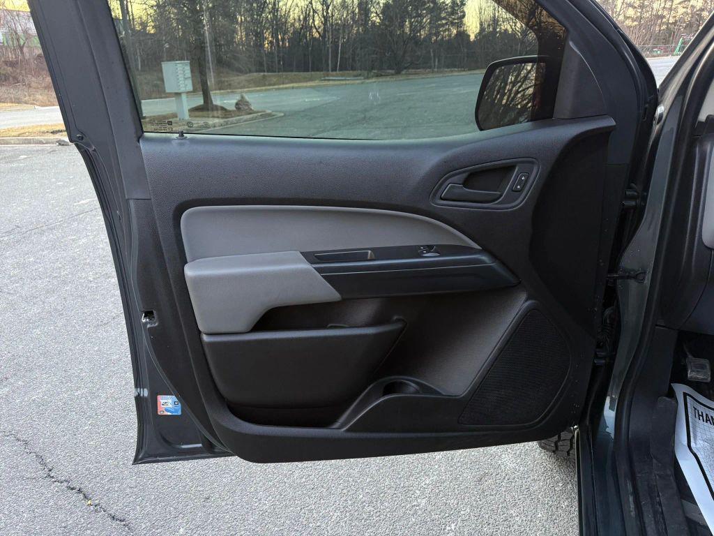 used 2016 Chevrolet Colorado car, priced at $16,894