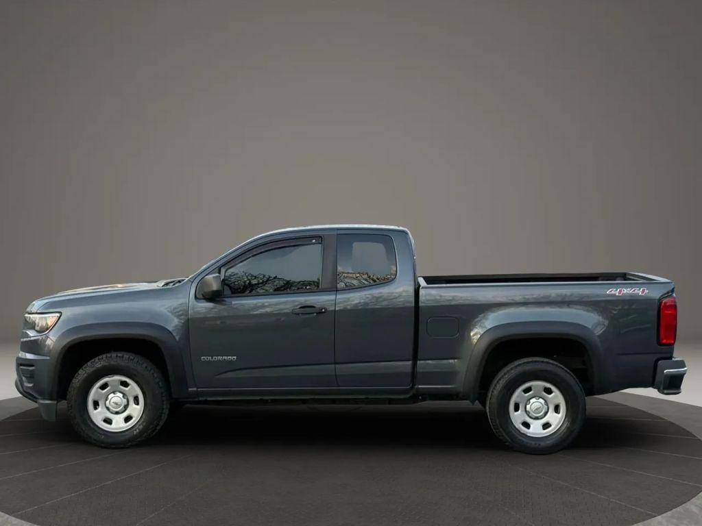 used 2016 Chevrolet Colorado car, priced at $16,894