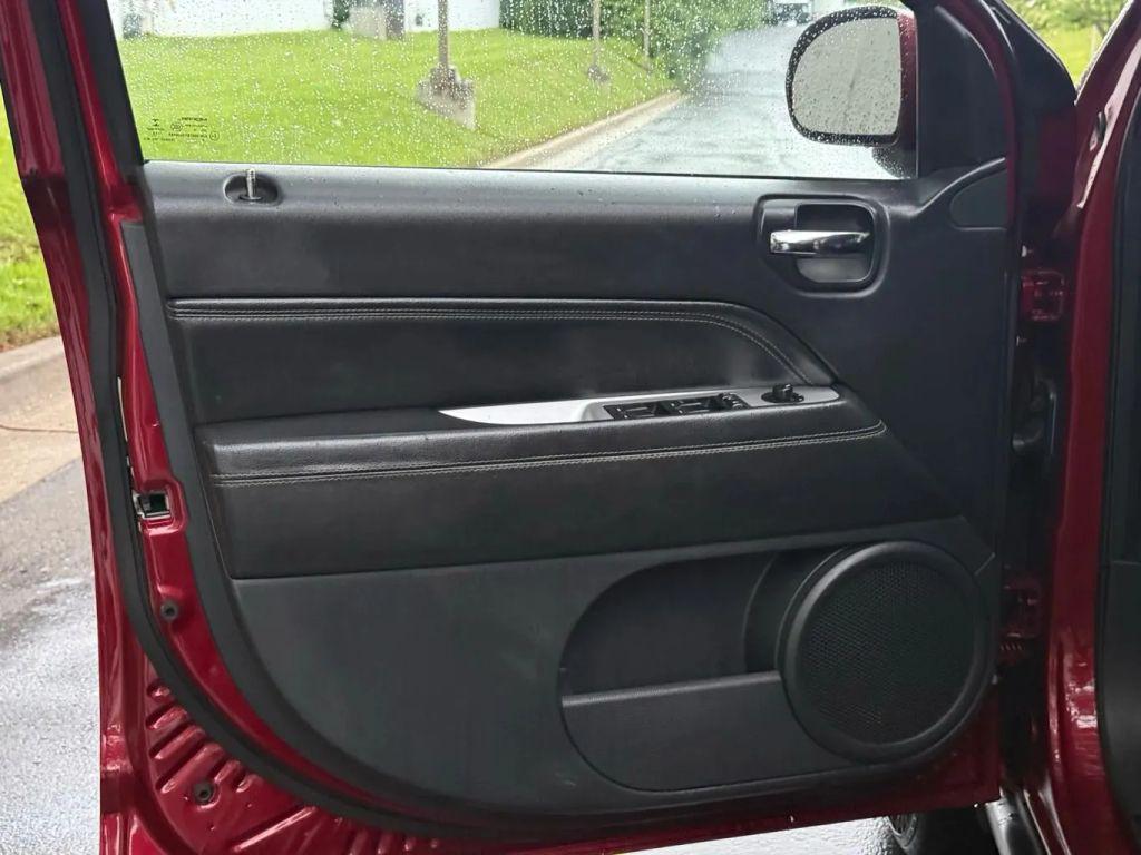 used 2016 Jeep Compass car, priced at $8,490