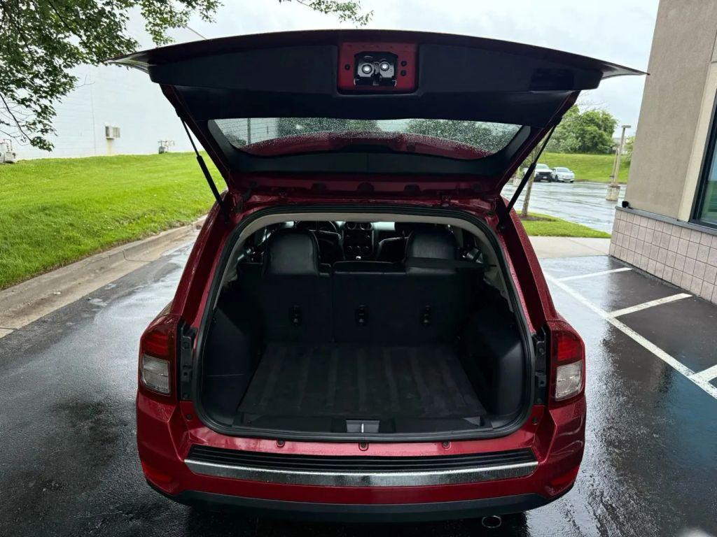 used 2016 Jeep Compass car, priced at $8,490