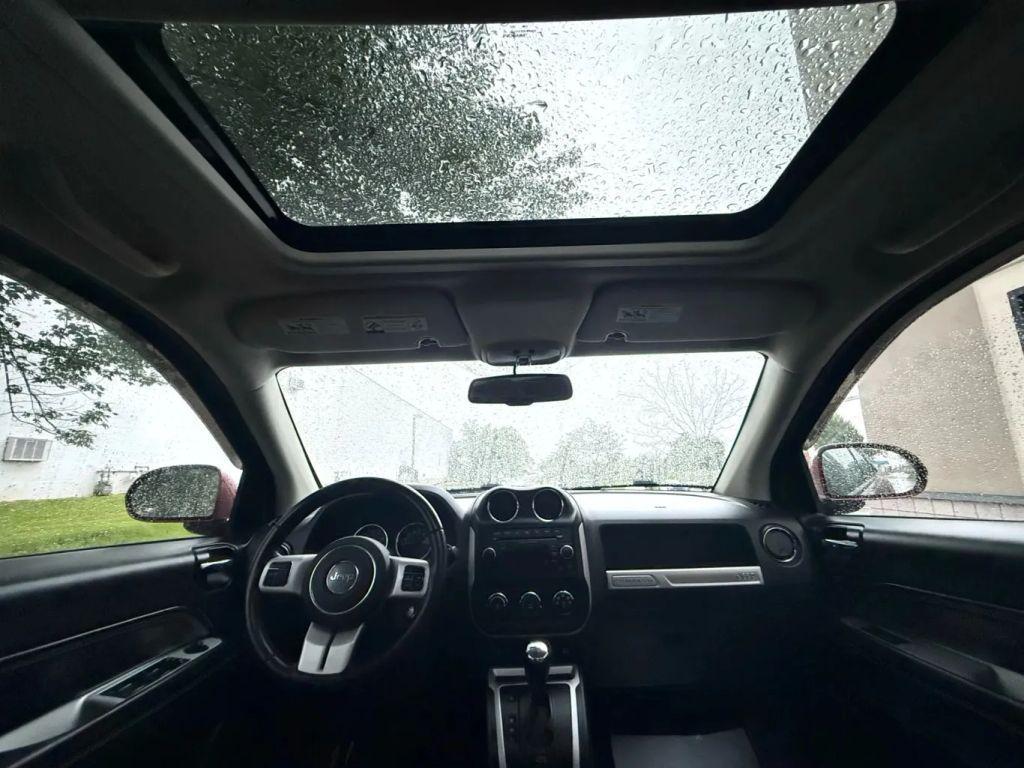 used 2016 Jeep Compass car, priced at $8,490