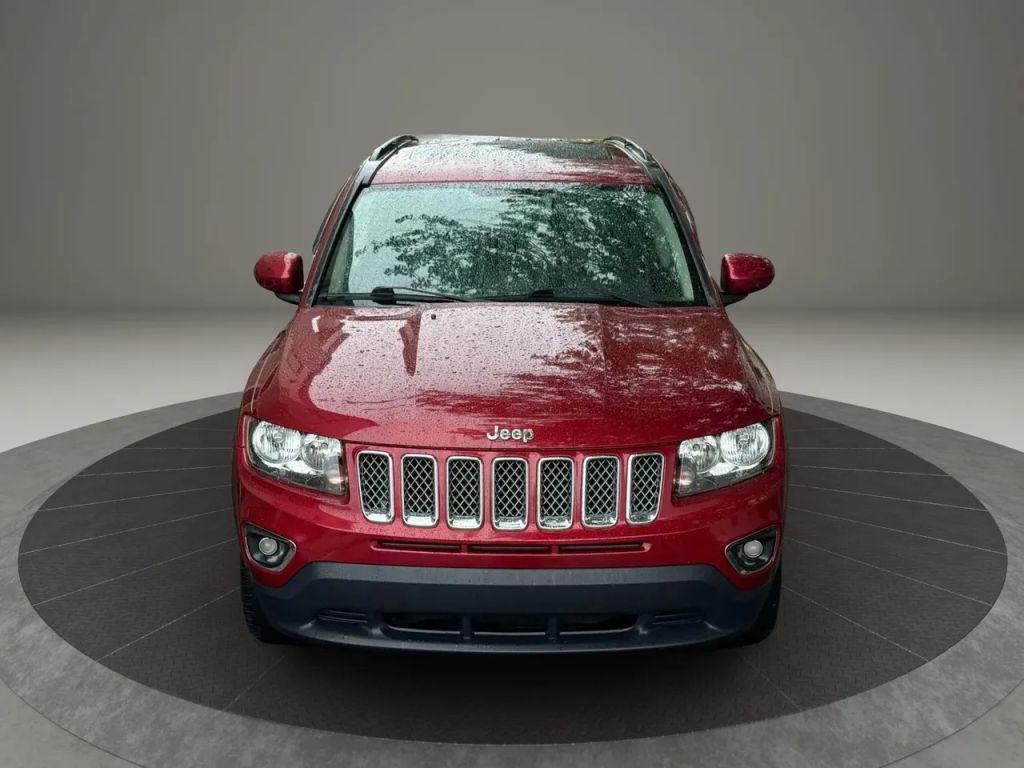 used 2016 Jeep Compass car, priced at $8,490