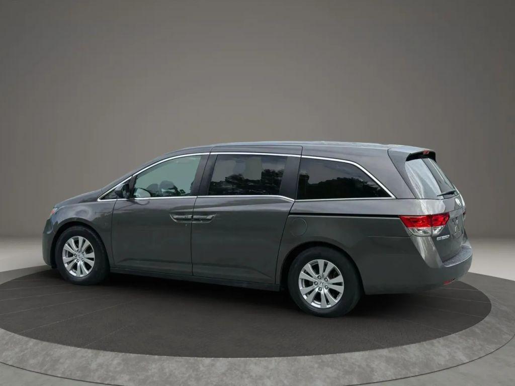 used 2016 Honda Odyssey car, priced at $12,998