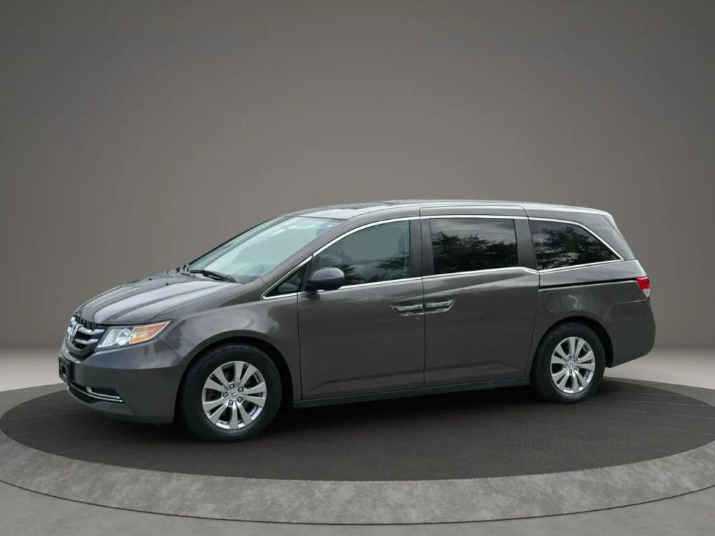 used 2016 Honda Odyssey car, priced at $12,998
