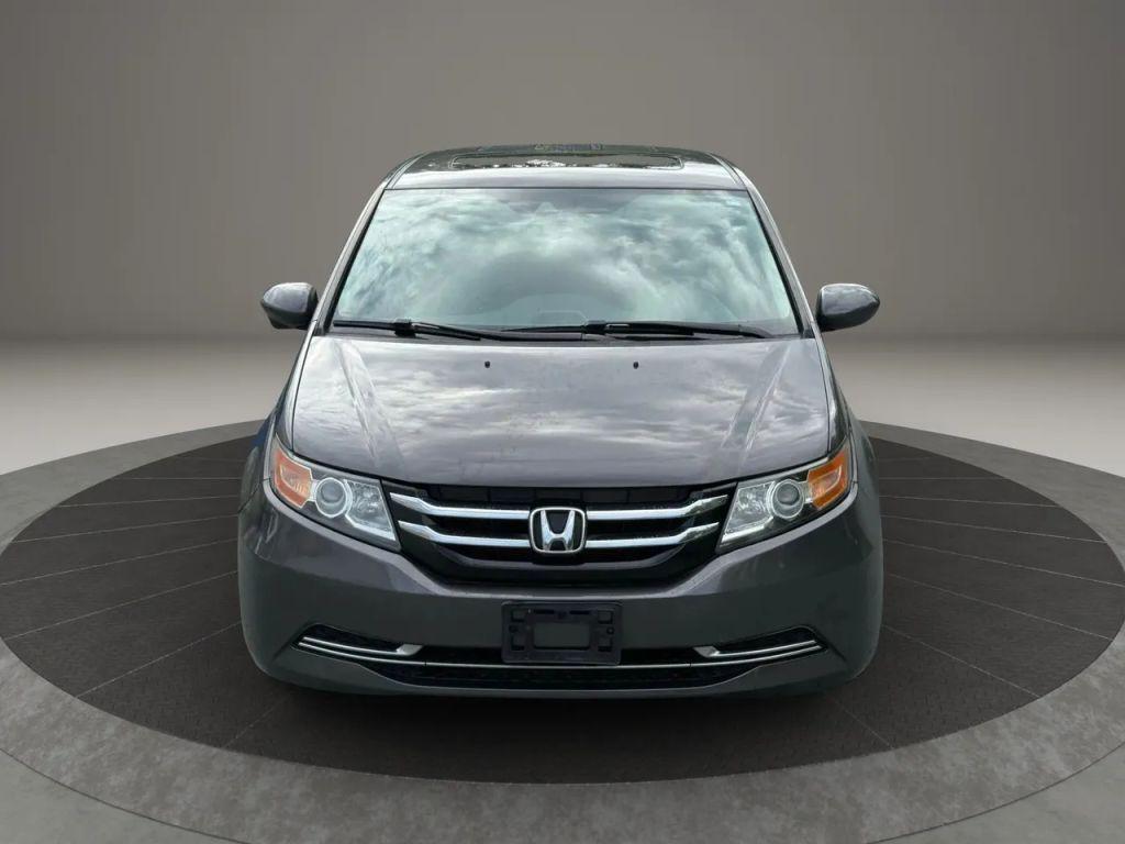 used 2016 Honda Odyssey car, priced at $12,998