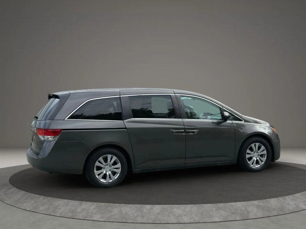 used 2016 Honda Odyssey car, priced at $12,998