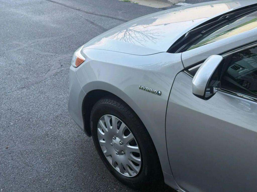 used 2012 Toyota Camry Hybrid car, priced at $10,490