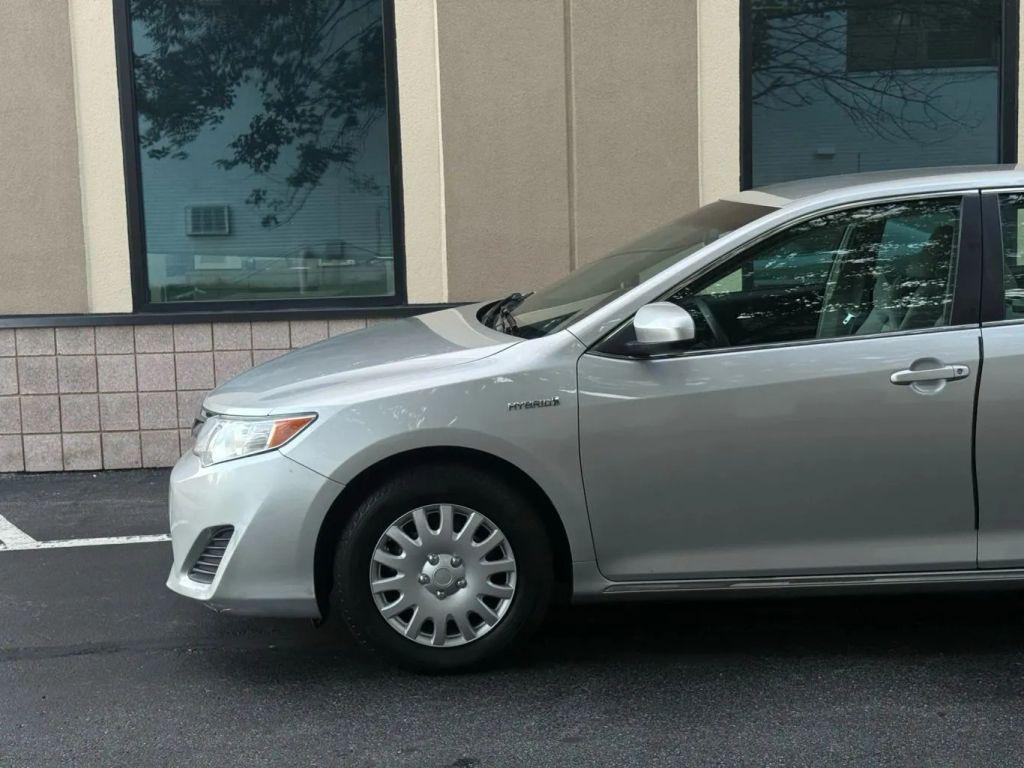 used 2012 Toyota Camry Hybrid car, priced at $10,490