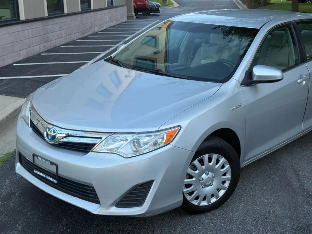 used 2012 Toyota Camry Hybrid car, priced at $10,490