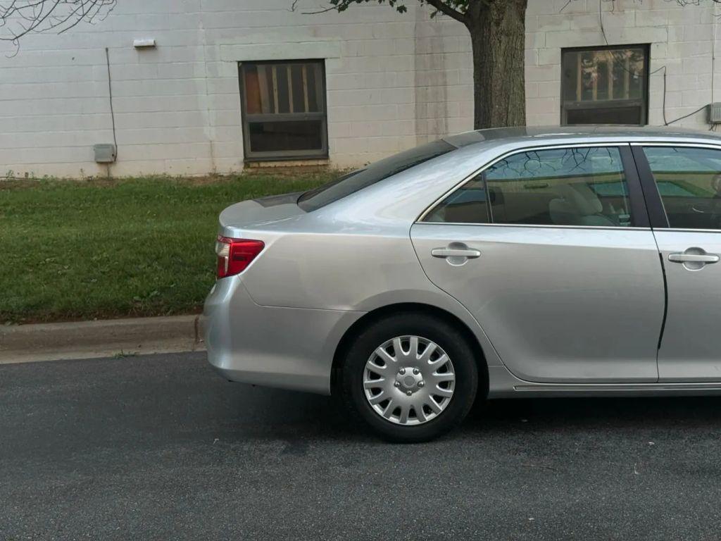 used 2012 Toyota Camry Hybrid car, priced at $10,490