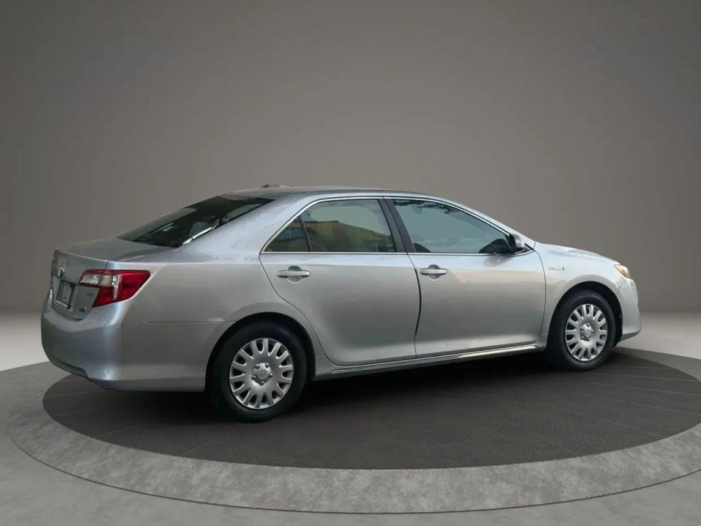 used 2012 Toyota Camry Hybrid car, priced at $10,490