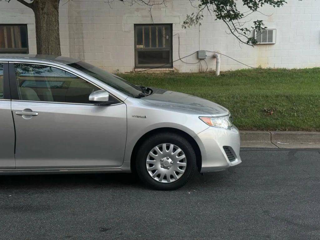 used 2012 Toyota Camry Hybrid car, priced at $10,490