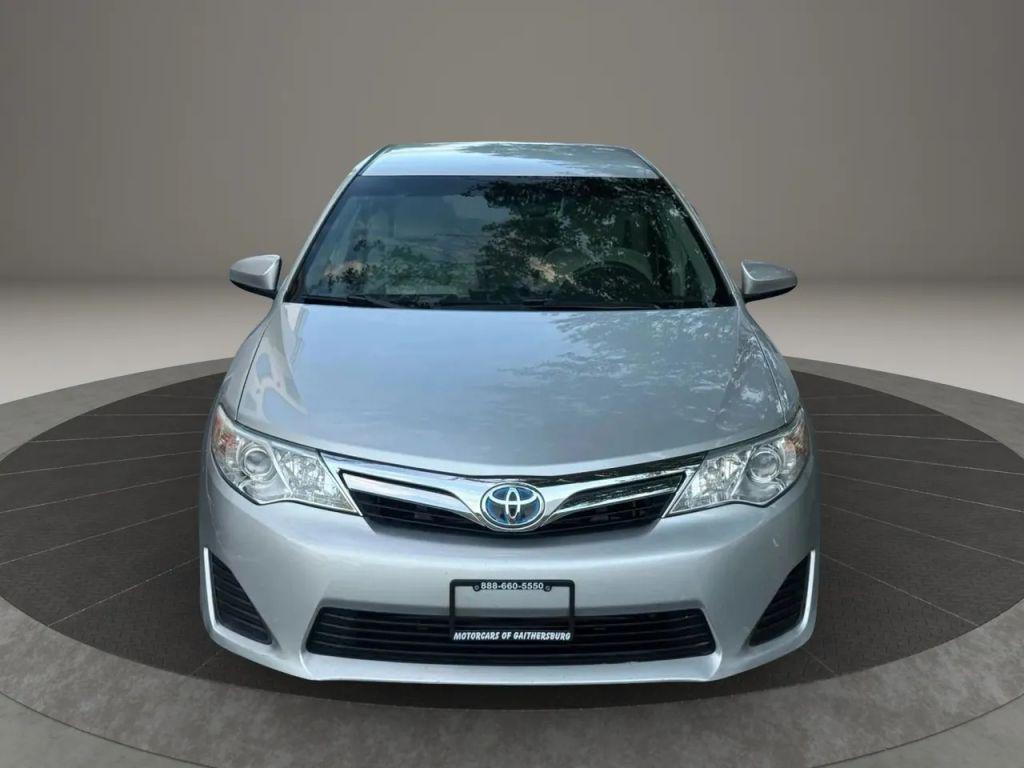used 2012 Toyota Camry Hybrid car, priced at $10,490