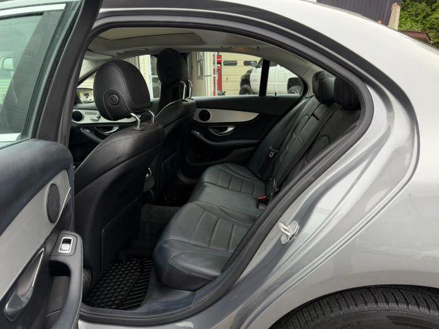 used 2016 Mercedes-Benz C-Class car, priced at $16,484
