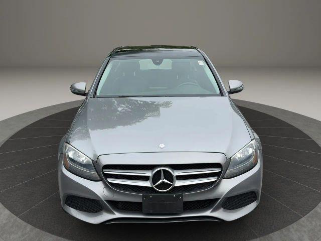 used 2016 Mercedes-Benz C-Class car, priced at $16,484