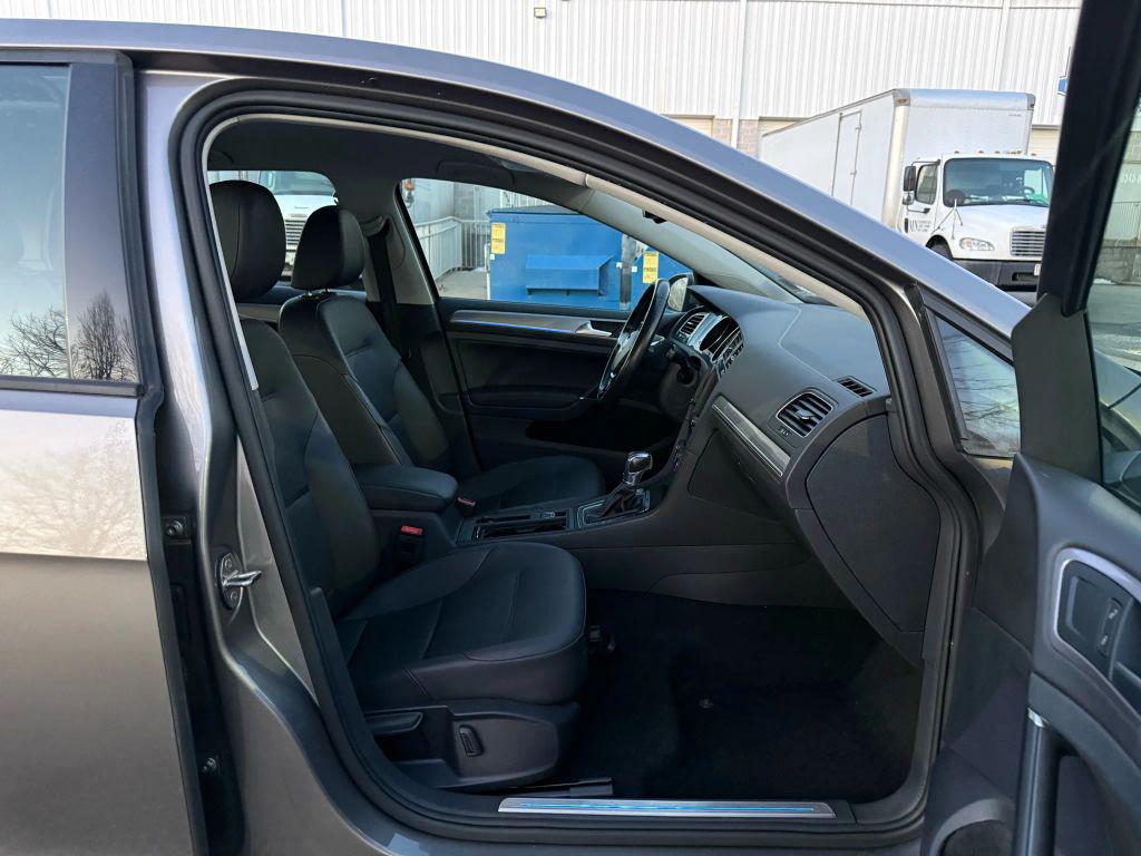 used 2016 Volkswagen e-Golf car, priced at $11,000