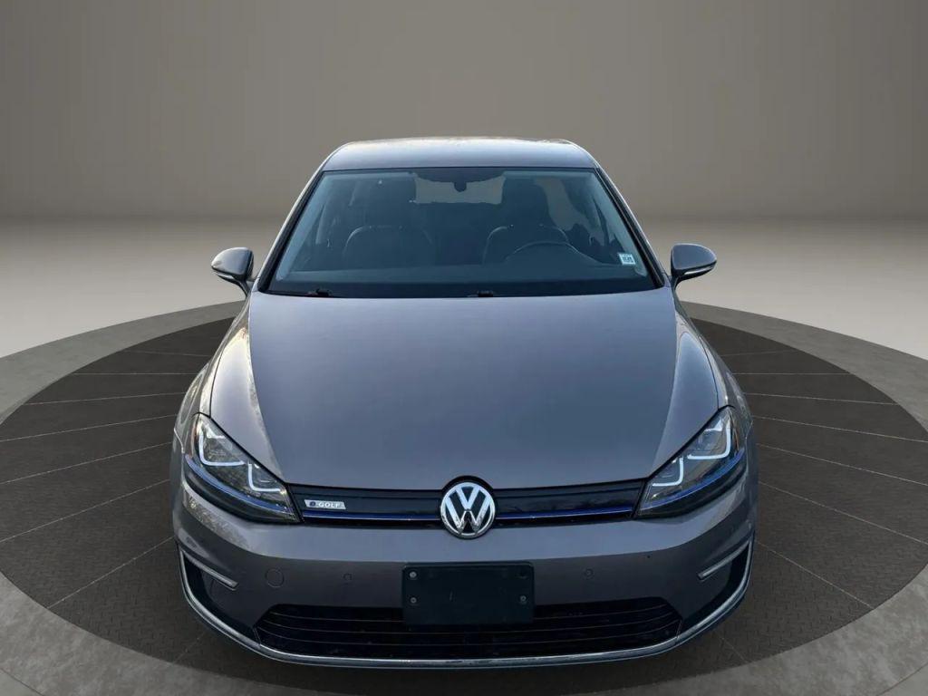 used 2016 Volkswagen e-Golf car, priced at $11,000