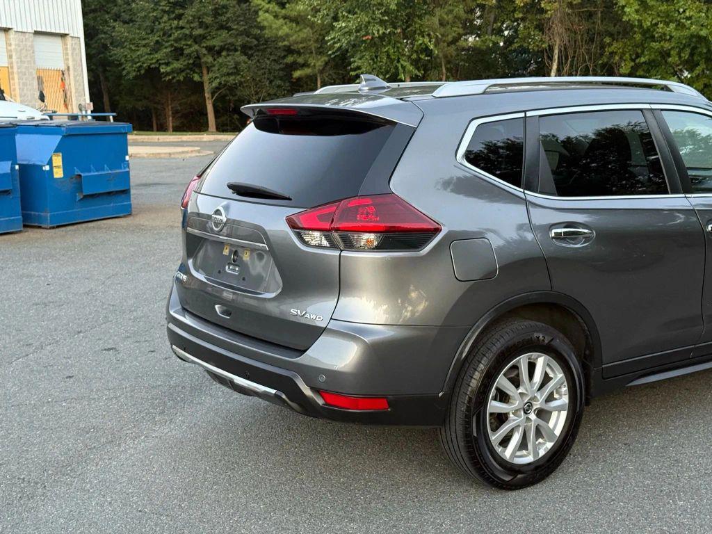 used 2020 Nissan Rogue car, priced at $14,329
