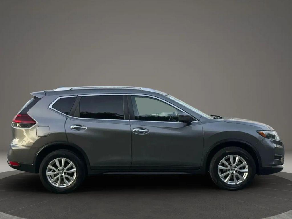 used 2020 Nissan Rogue car, priced at $14,329