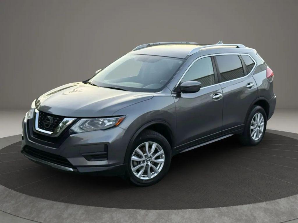 used 2020 Nissan Rogue car, priced at $14,329