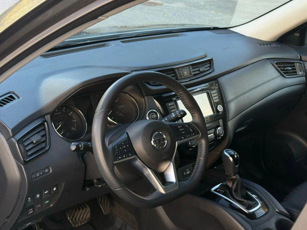 used 2020 Nissan Rogue car, priced at $14,329