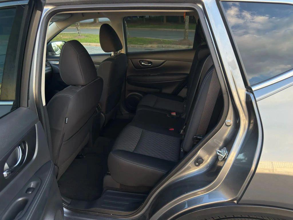 used 2020 Nissan Rogue car, priced at $14,329