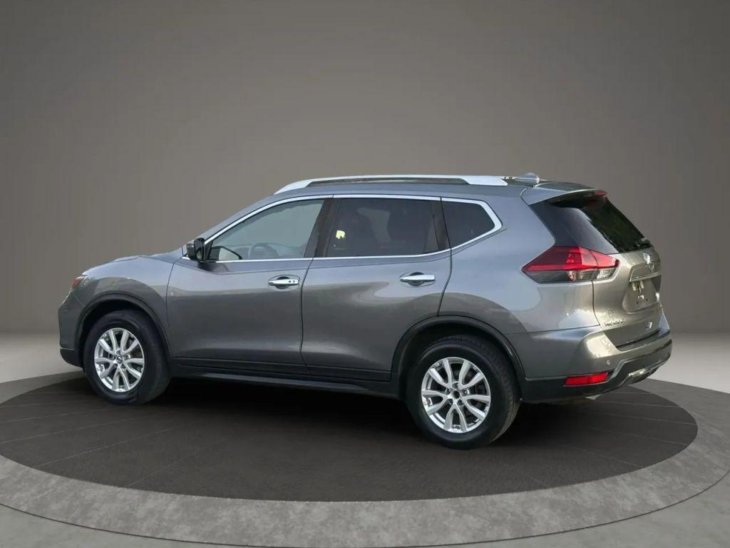 used 2020 Nissan Rogue car, priced at $14,329