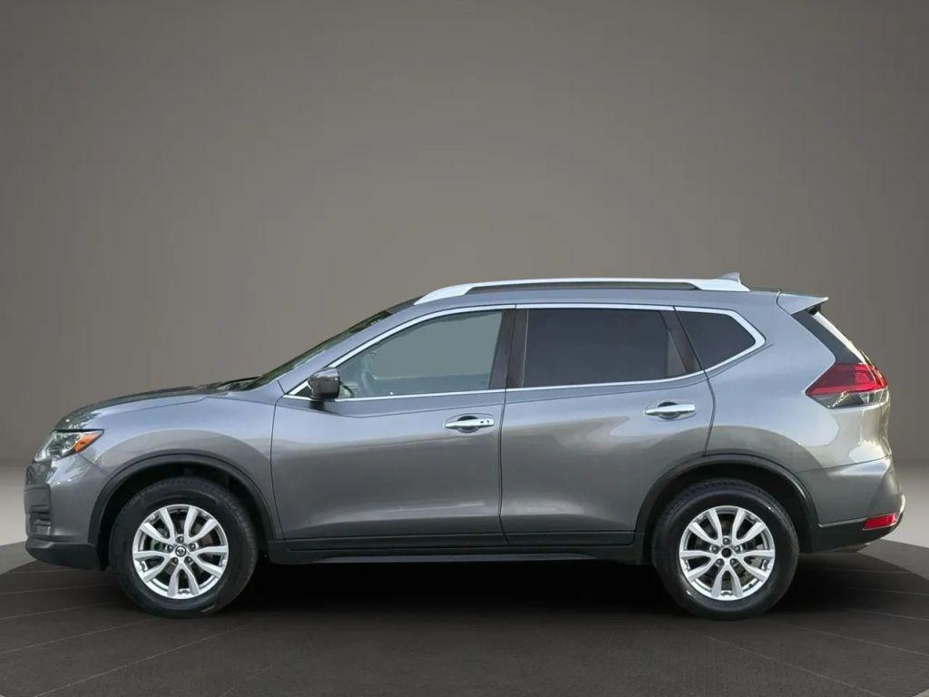used 2020 Nissan Rogue car, priced at $14,329