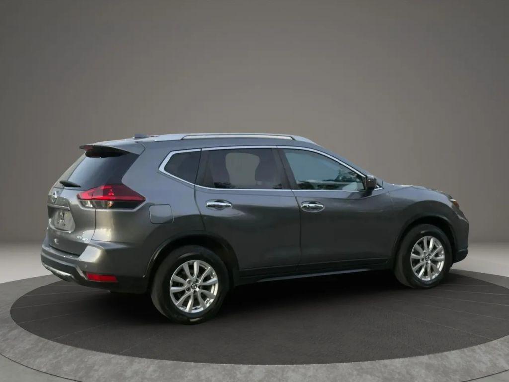 used 2020 Nissan Rogue car, priced at $14,329