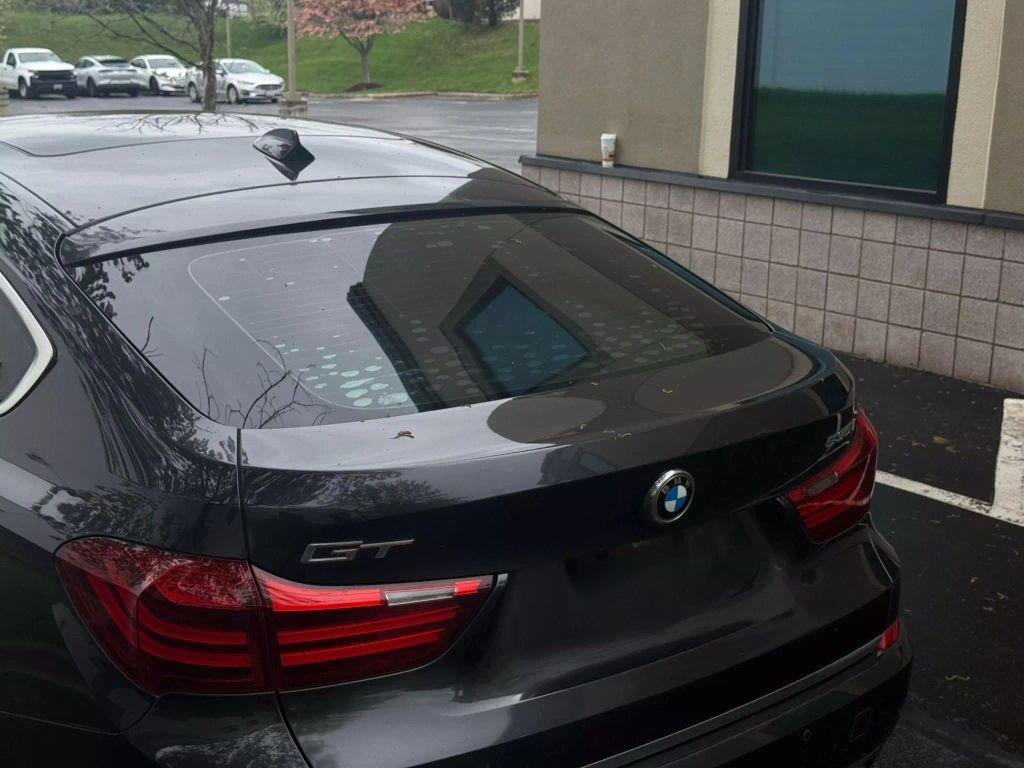 used 2015 BMW 535 Gran Turismo car, priced at $13,490