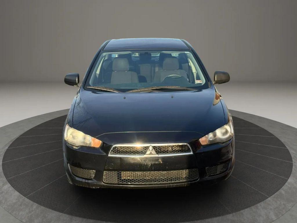 used 2011 Mitsubishi Lancer car, priced at $3,728
